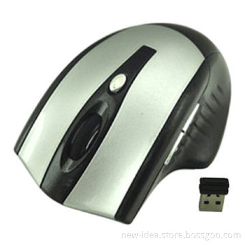 RF Mouse, Available in Various Painting Colors, Exquisite Design, DPI Adjustable